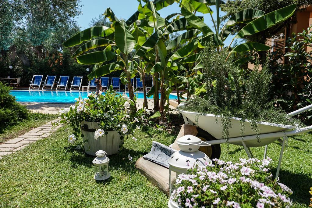 Residence Villa Andrea Marina di Camerota Exterior photo
