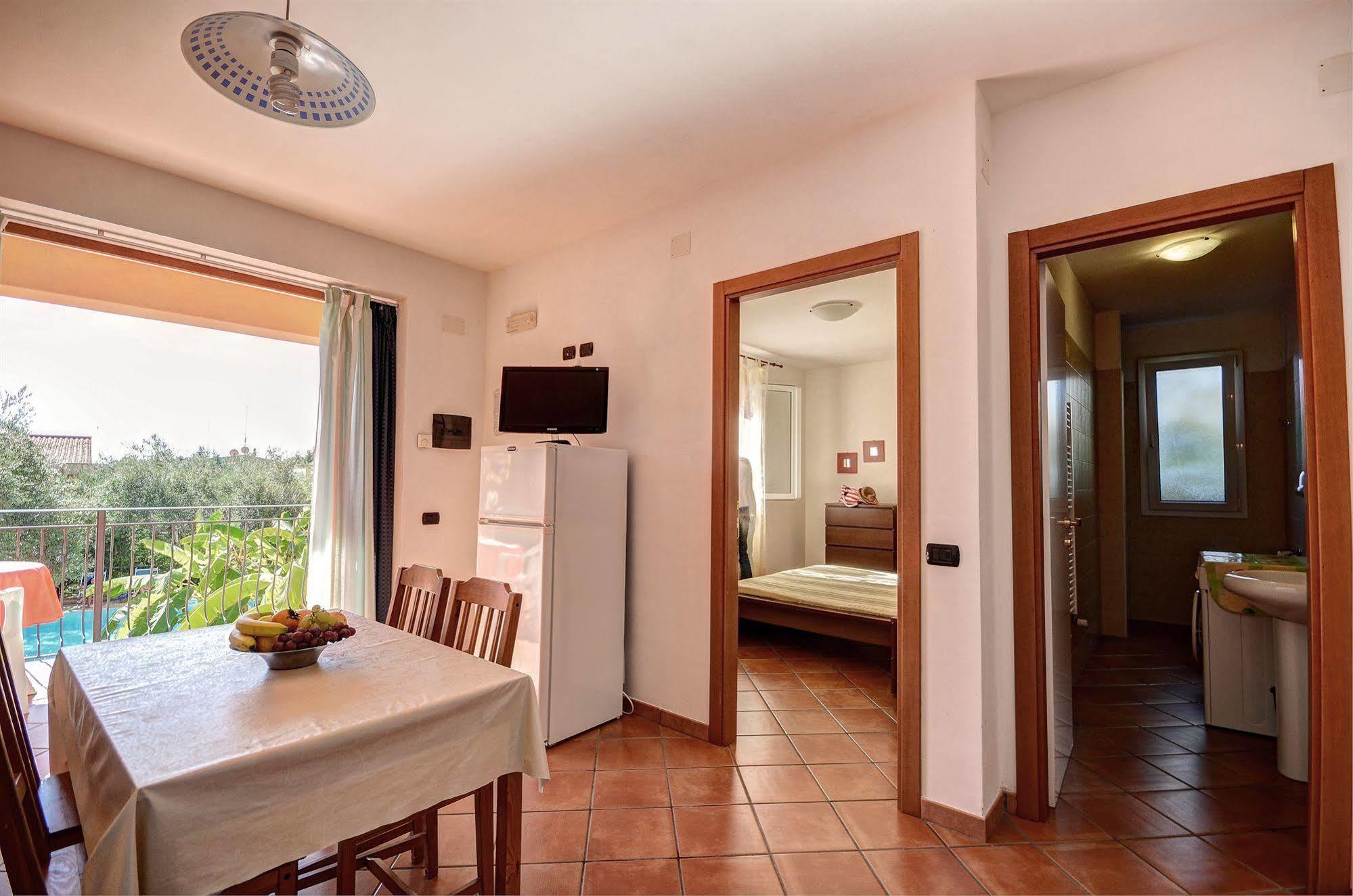 Residence Villa Andrea Marina di Camerota Exterior photo